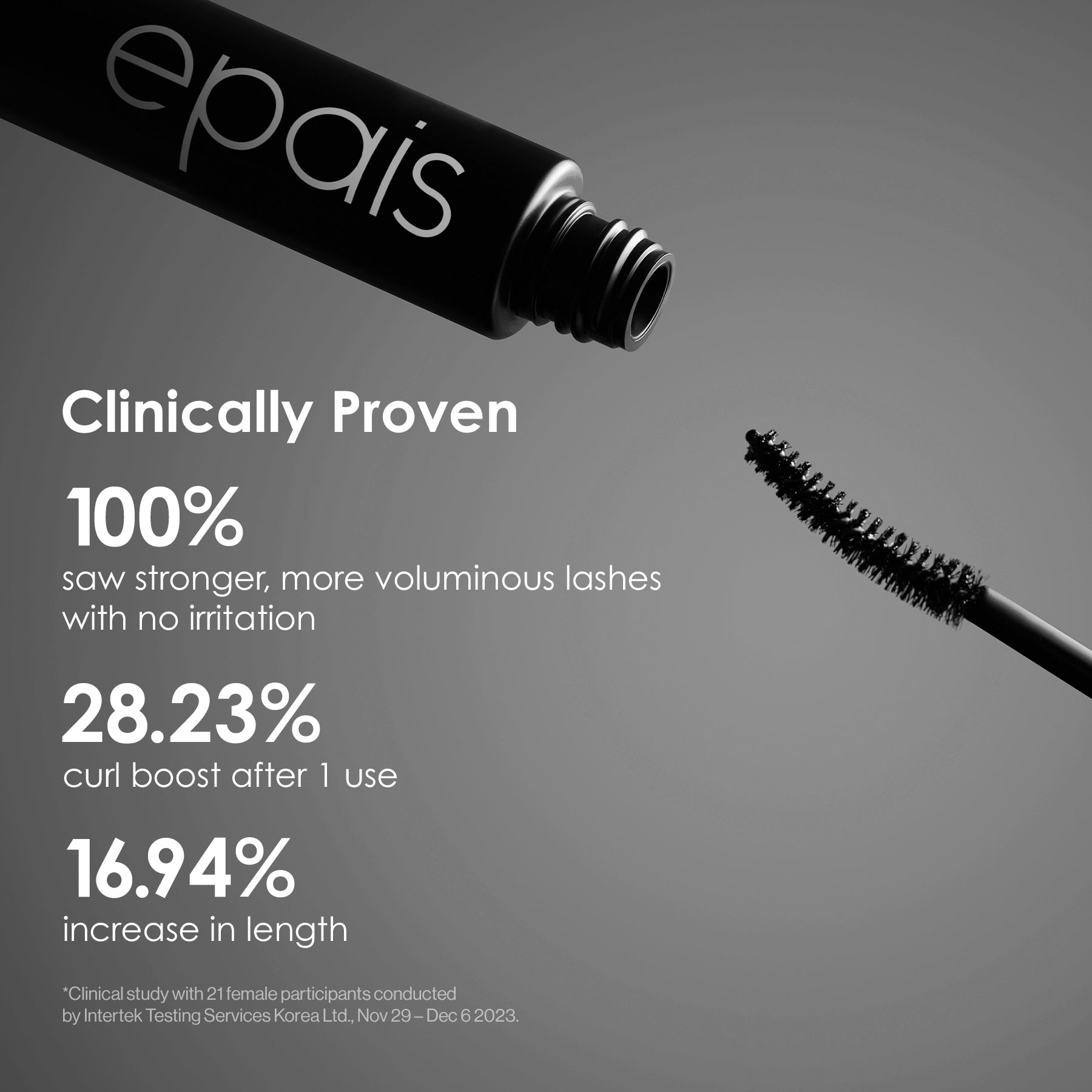 Eyelash Black Serum