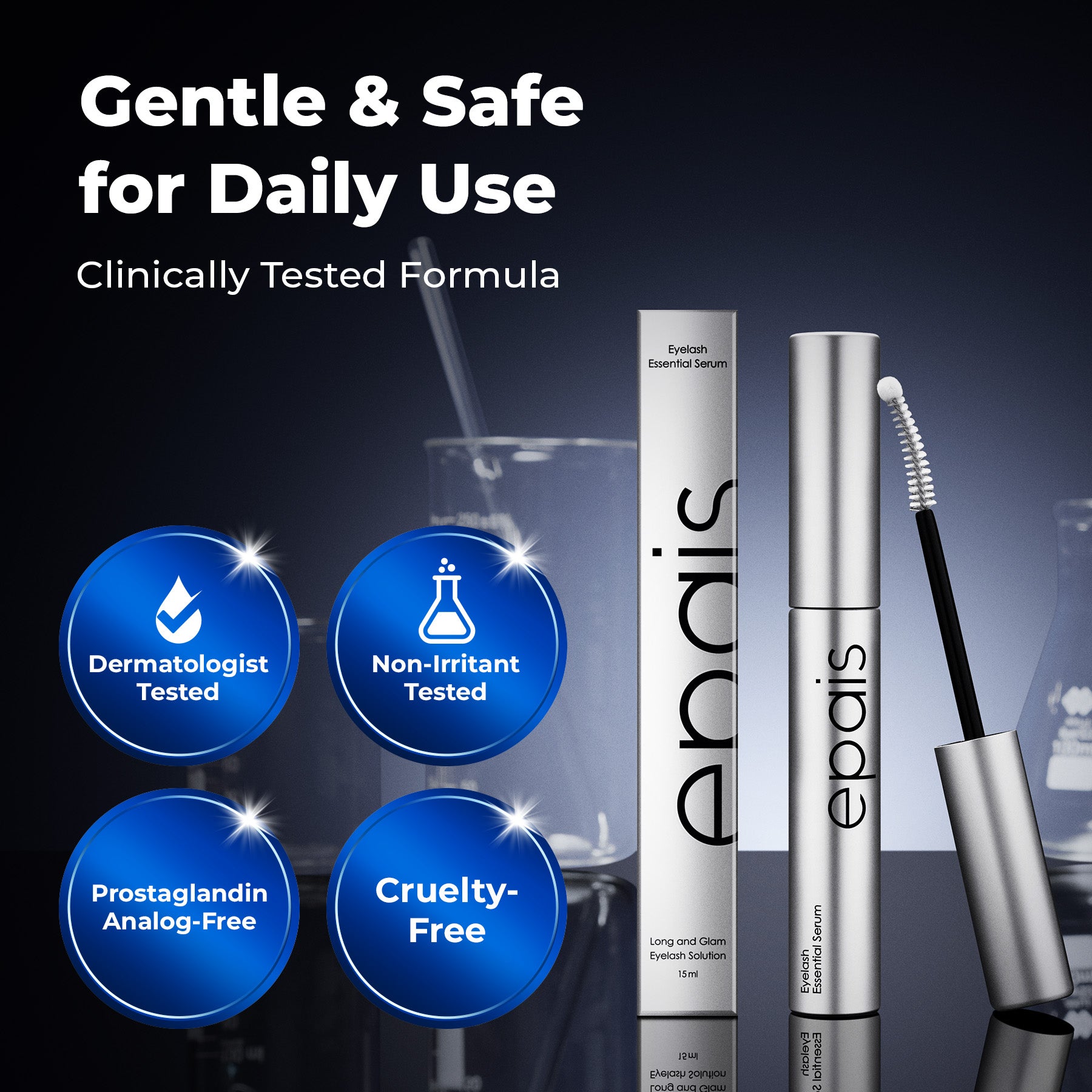 Eyelash Essential Serum