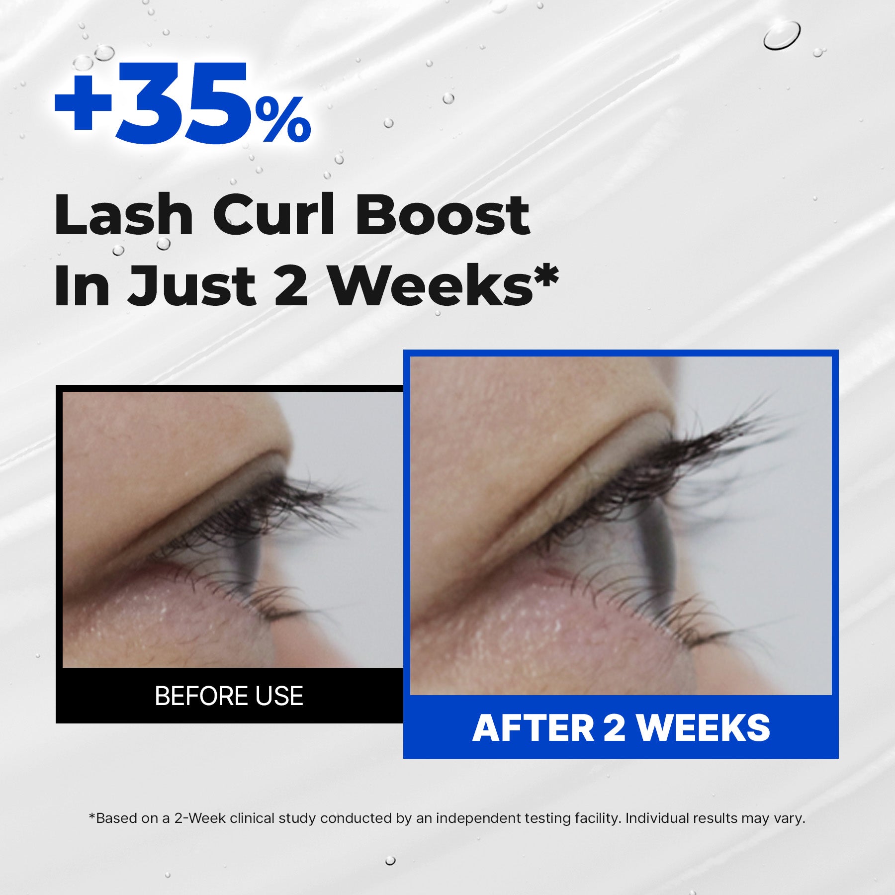 Eyelash Essential Serum | Hormone-Free & Safe for Sensitive Eyes