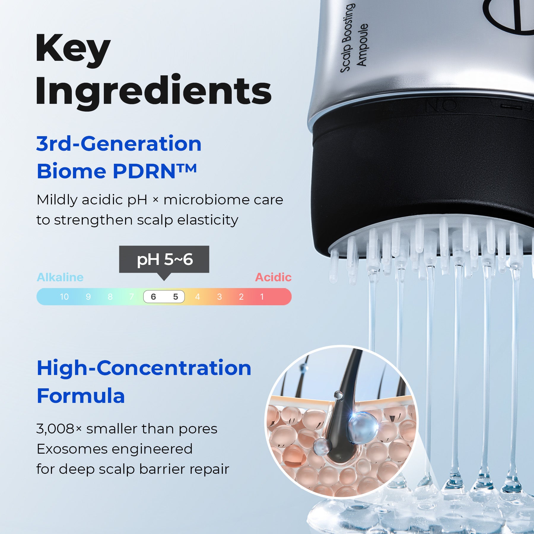 [Amazon] Korea #1 Scalp Boosting Ampoule