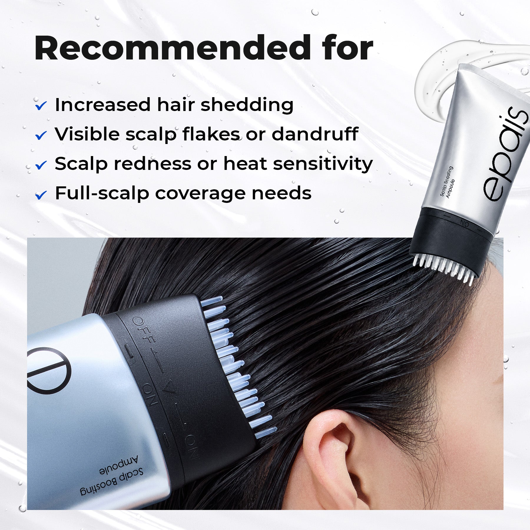 [Amazon] Korea #1 Scalp Boosting Ampoule