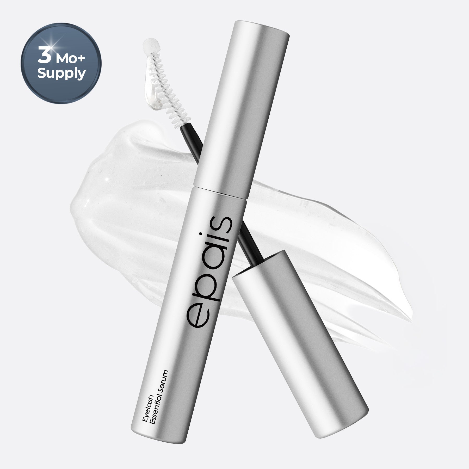Eyelash Essential Serum | Hormone-Free & Safe for Sensitive Eyes
