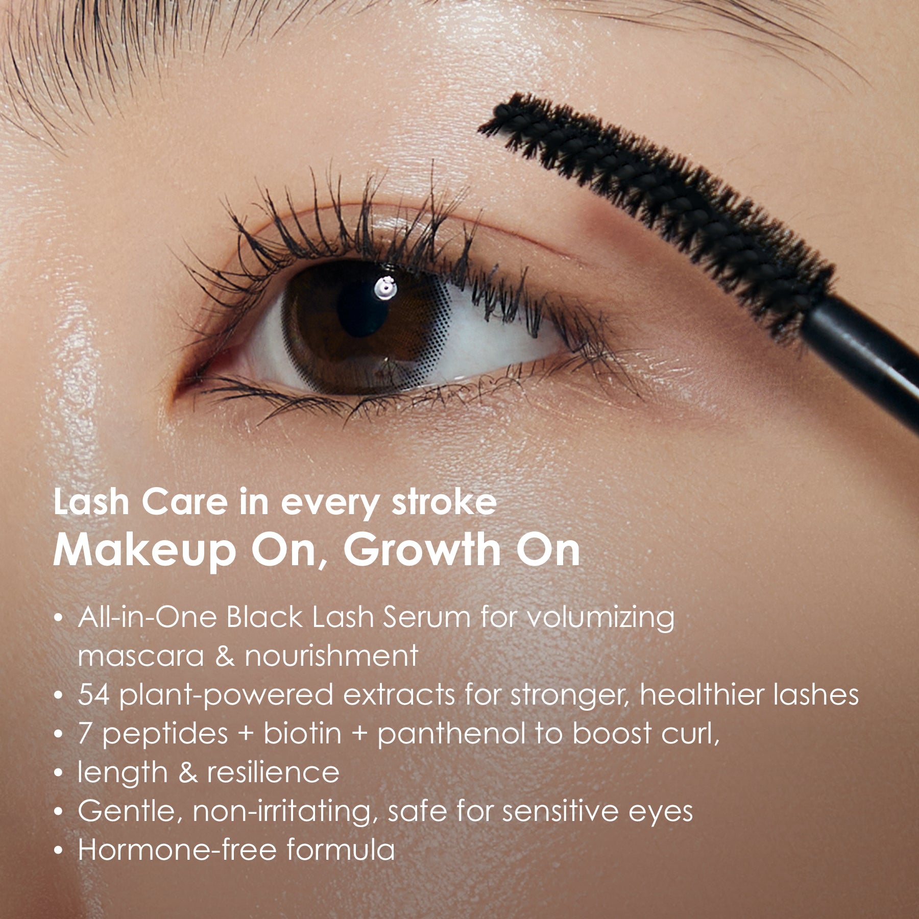 Eyelash Black Serum
