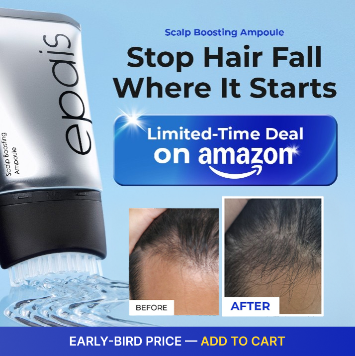 [Amazon] Scalp Boosting Hair Serum