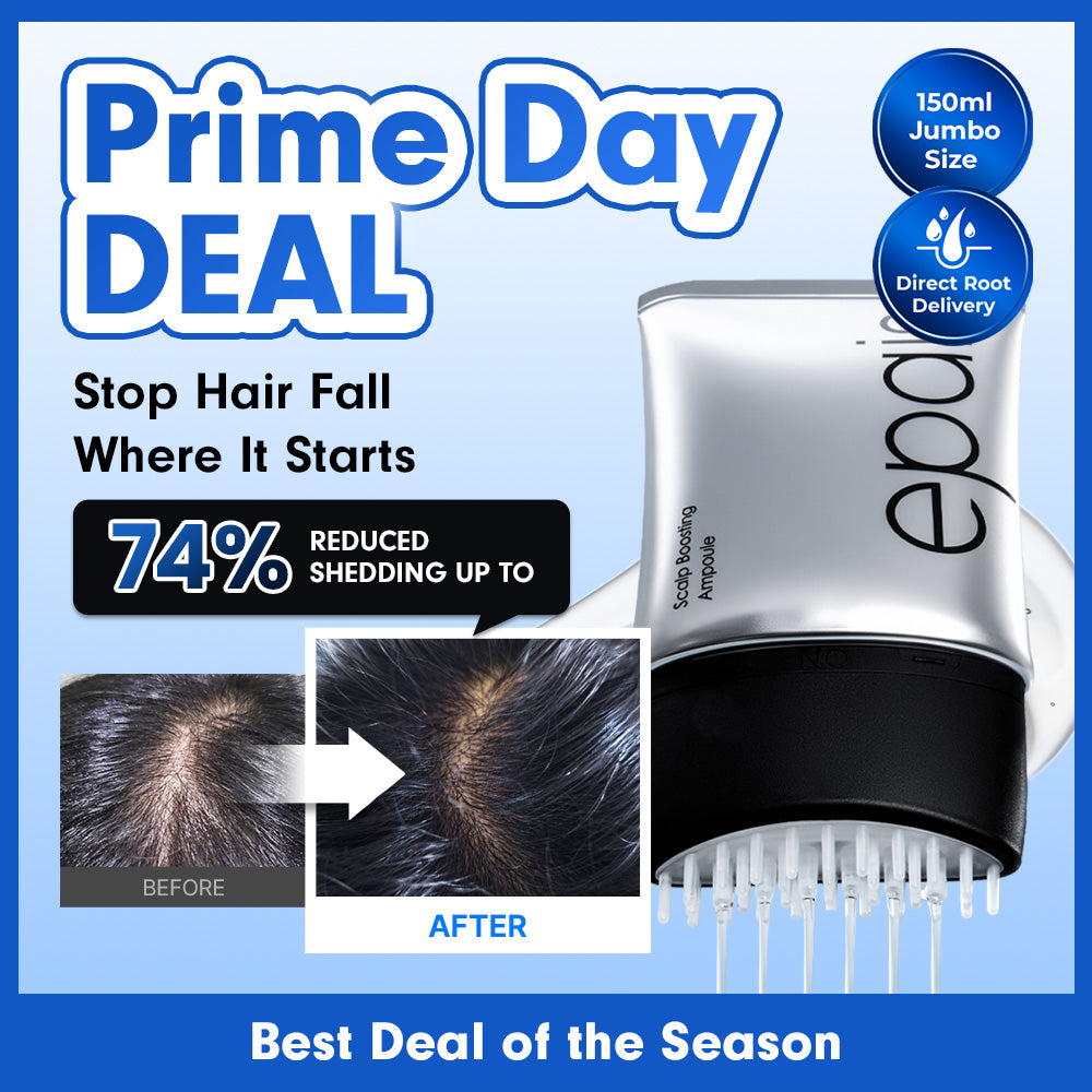 [Amazon AU] Korea #1 Scalp Boosting Ampoule_PRIME_2026