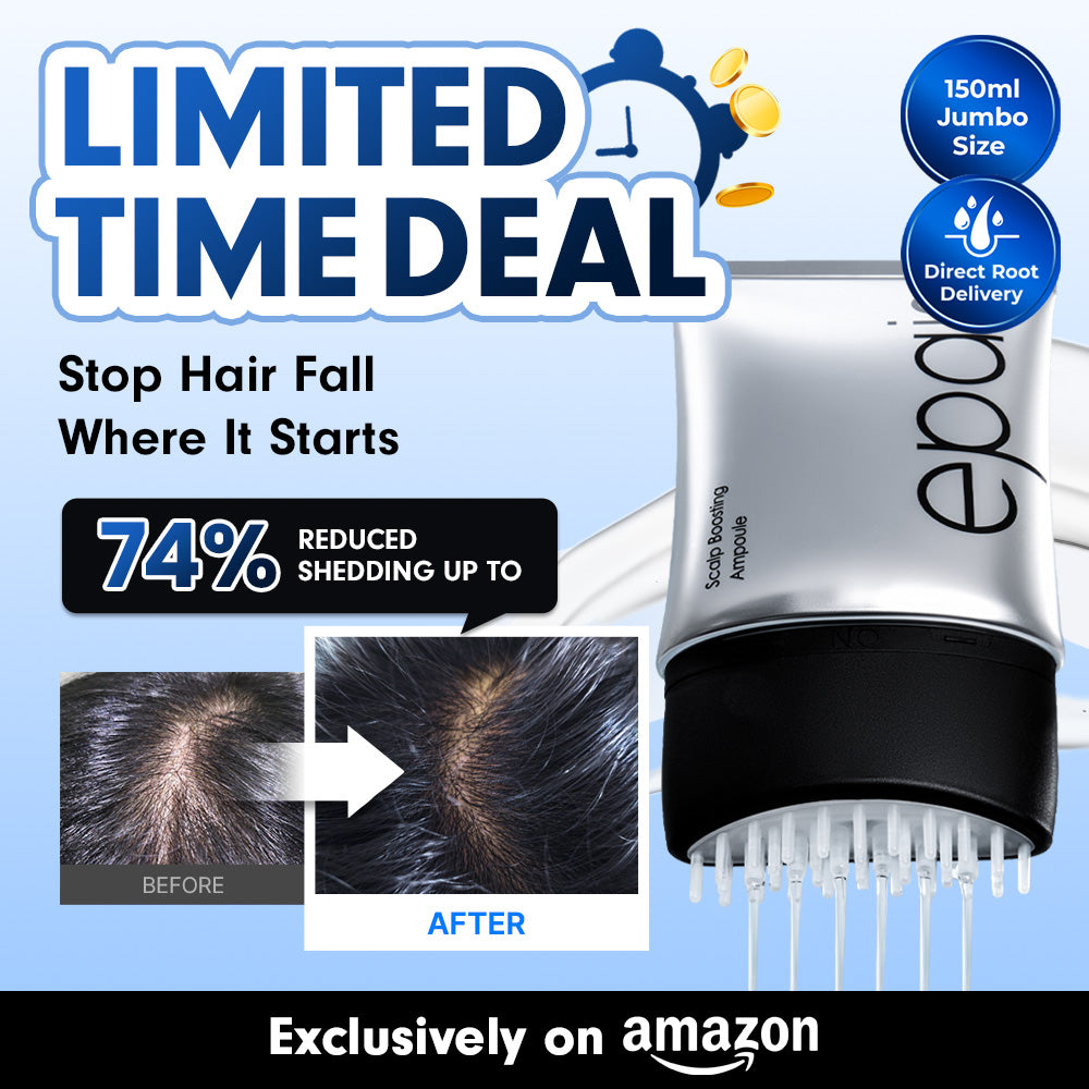 [Amazon AU] Korea #1 Scalp Boosting Ampoule_PRIME_2026
