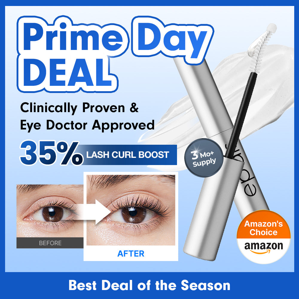[Amazon AU] Eyelash Essential Serum_PRIME26