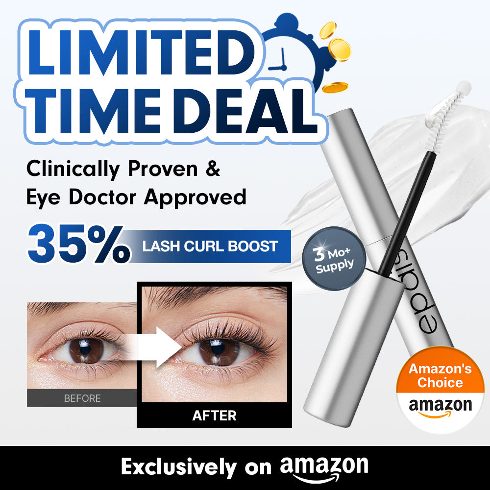 [Amazon AU] Eyelash Essential Serum_PRIME26